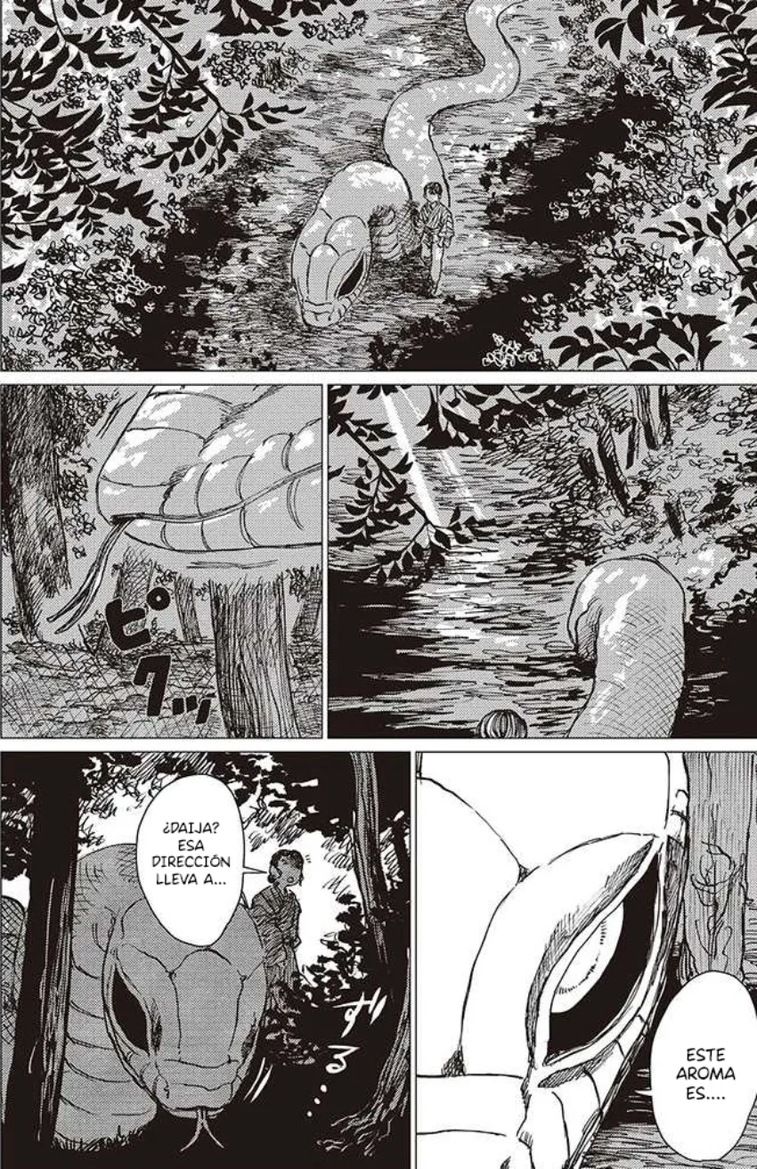 1 El señor de la montaña