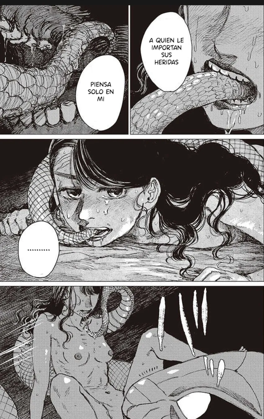 12 El señor de la montaña