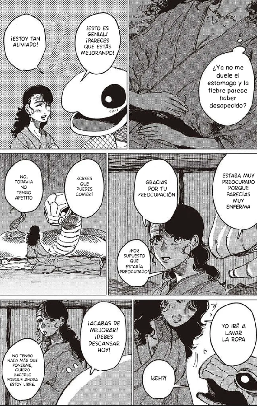 24 El señor de la montaña