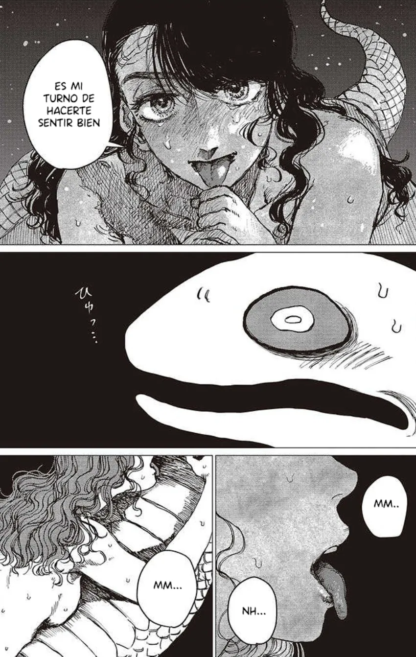 14 El señor de la montaña