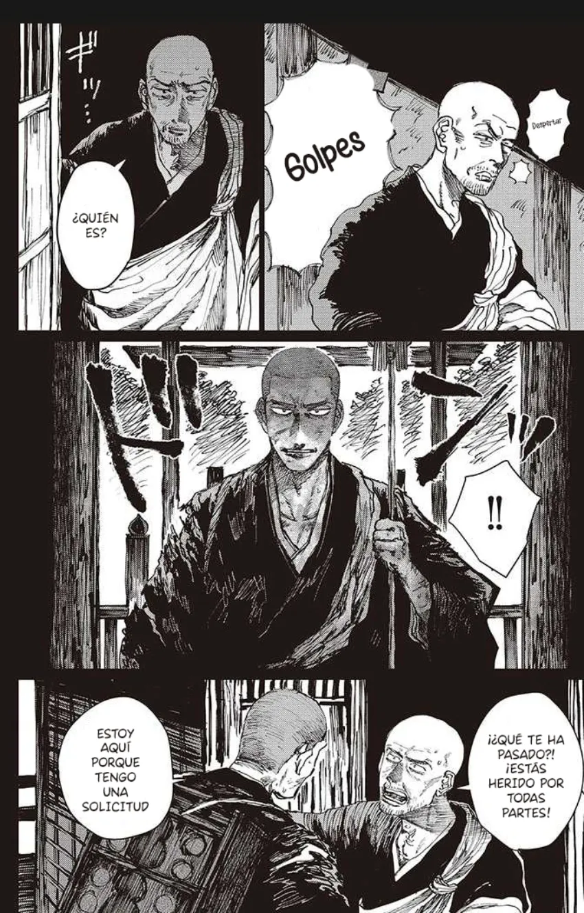 5 El señor de la montaña