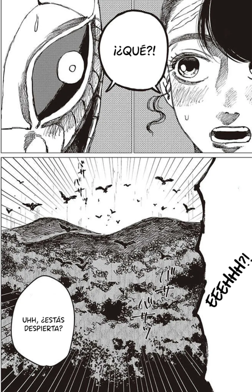 39 El señor de la montaña