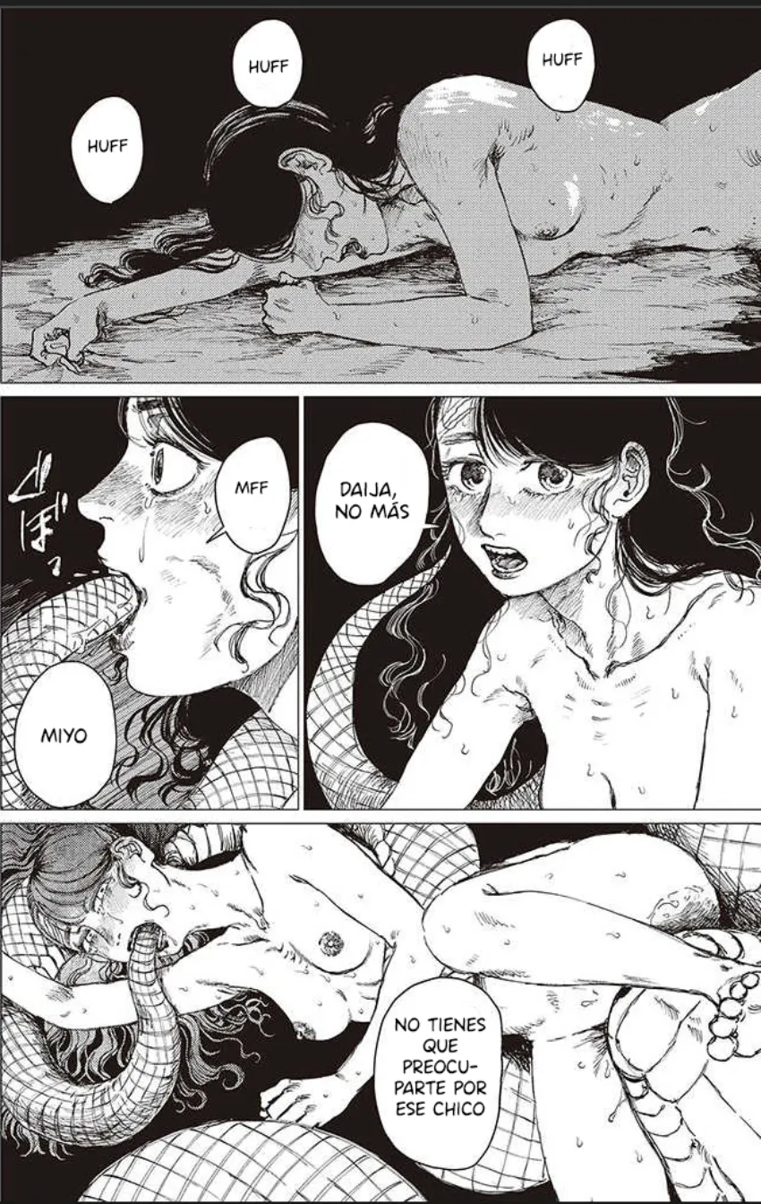 11 El señor de la montaña