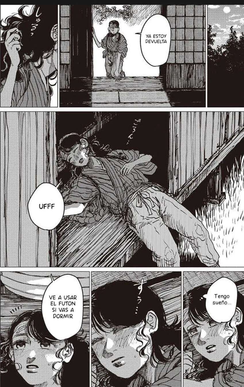 17 El señor de la montaña