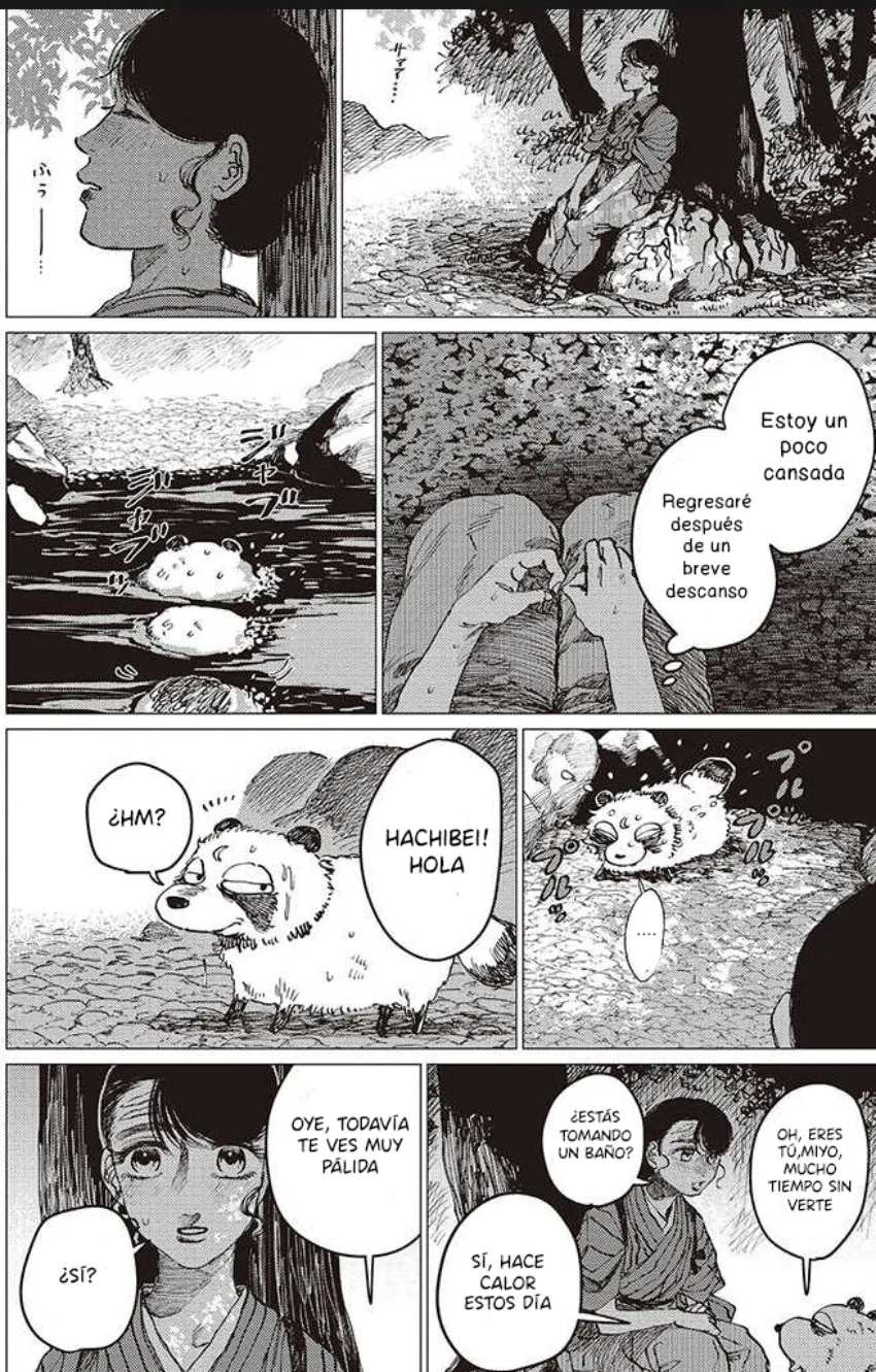 27 El señor de la montaña