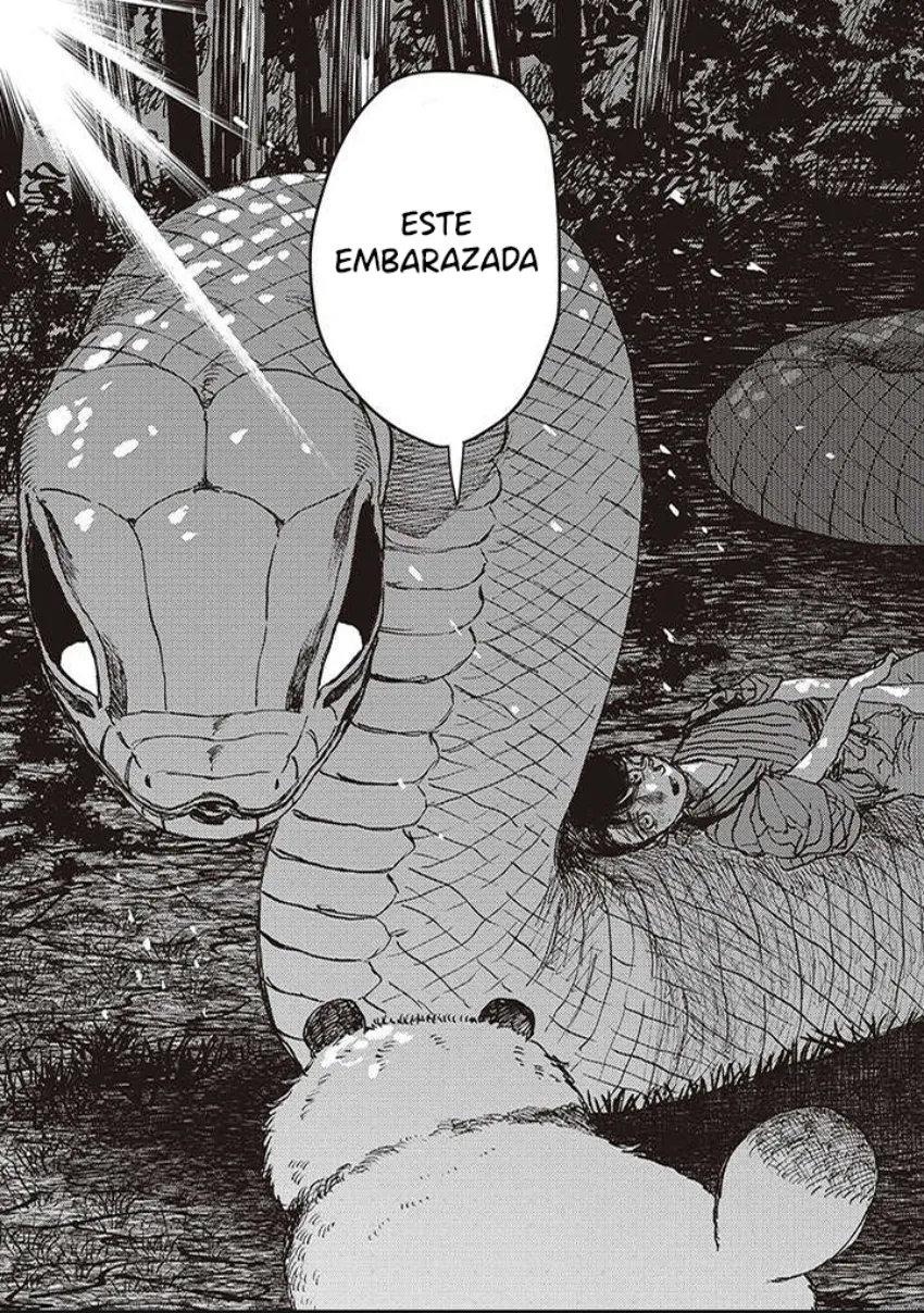 38 El señor de la montaña