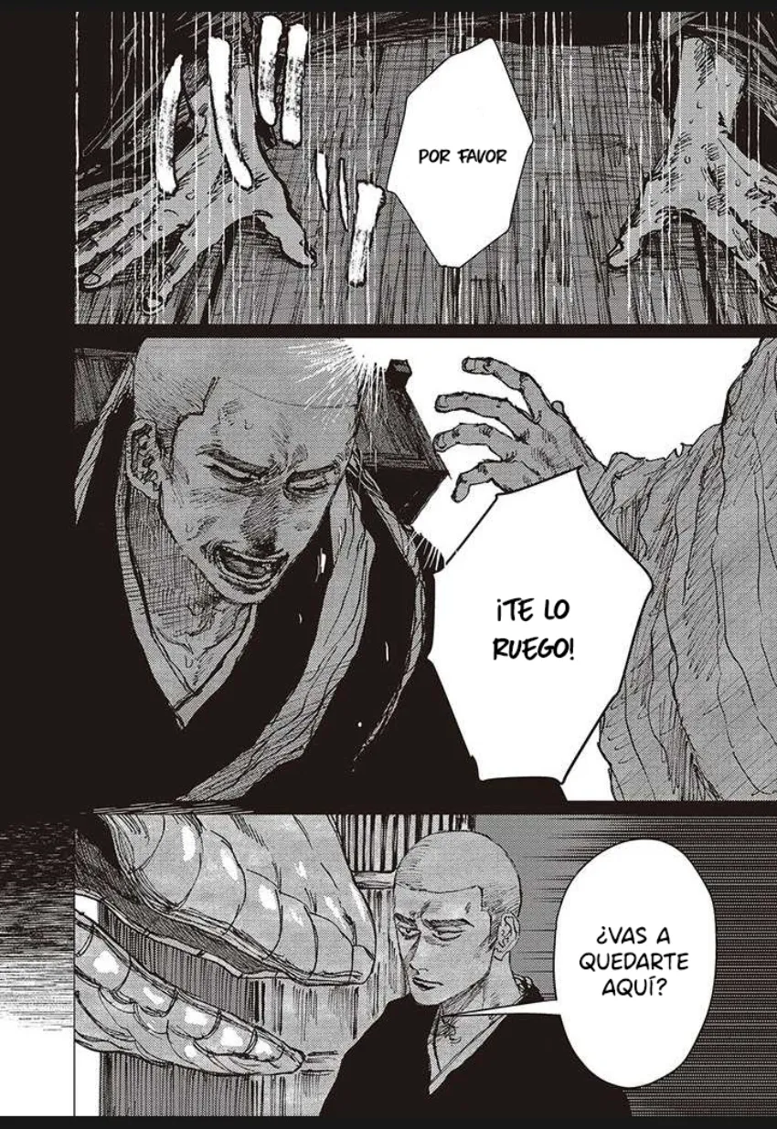 7 El señor de la montaña