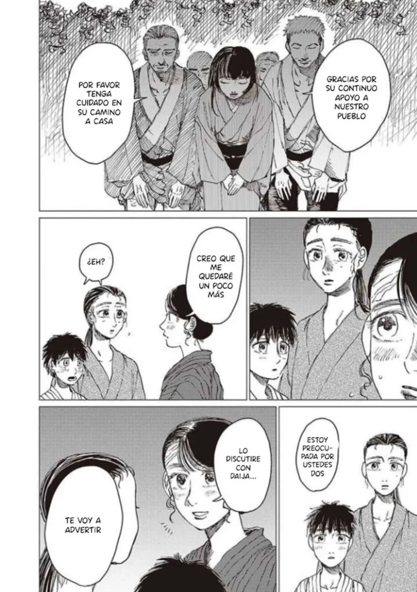 34 El señor de la montaña