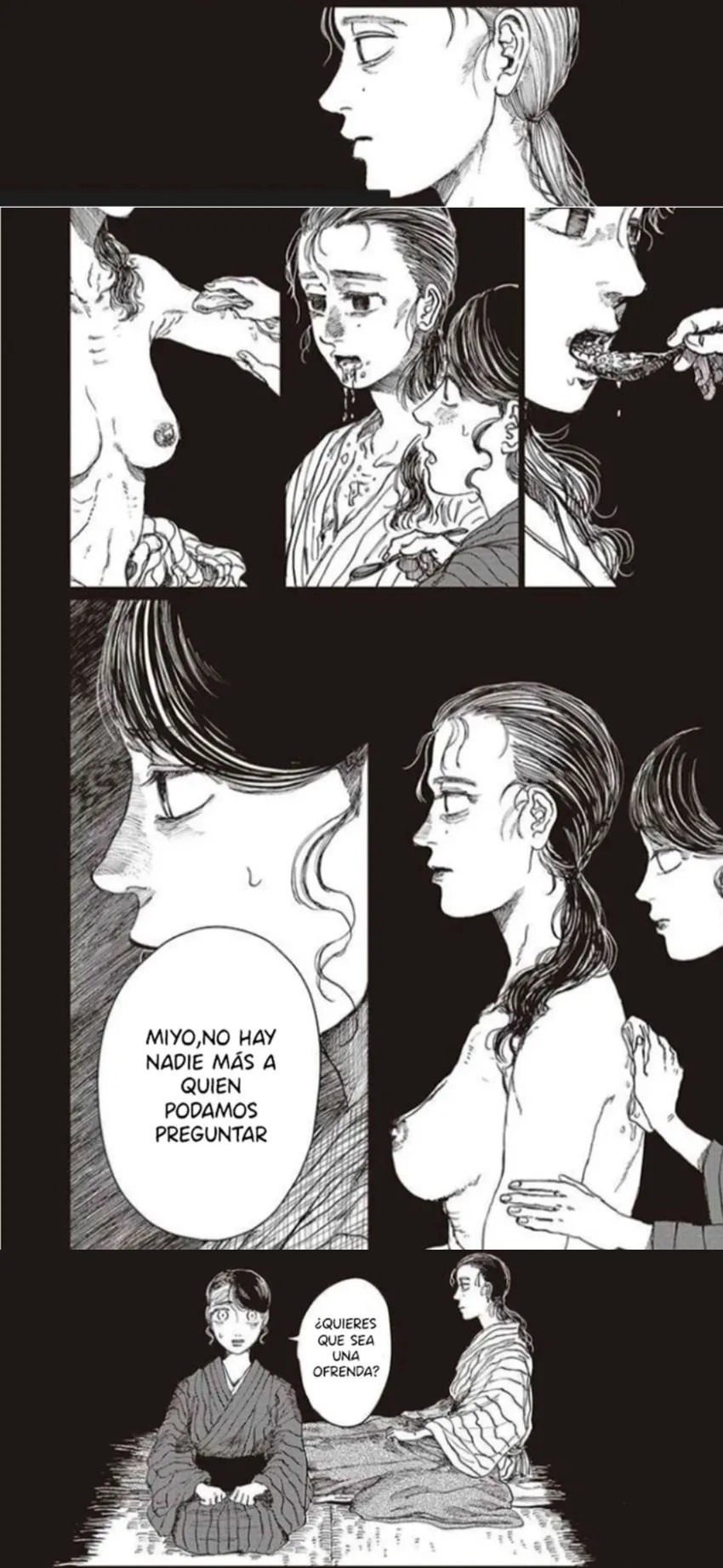 7 El señor de la montaña