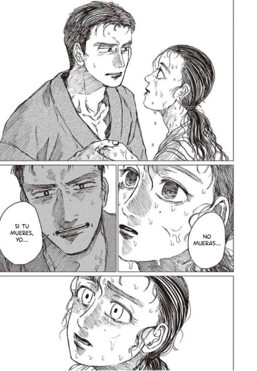 14 El señor de la montaña