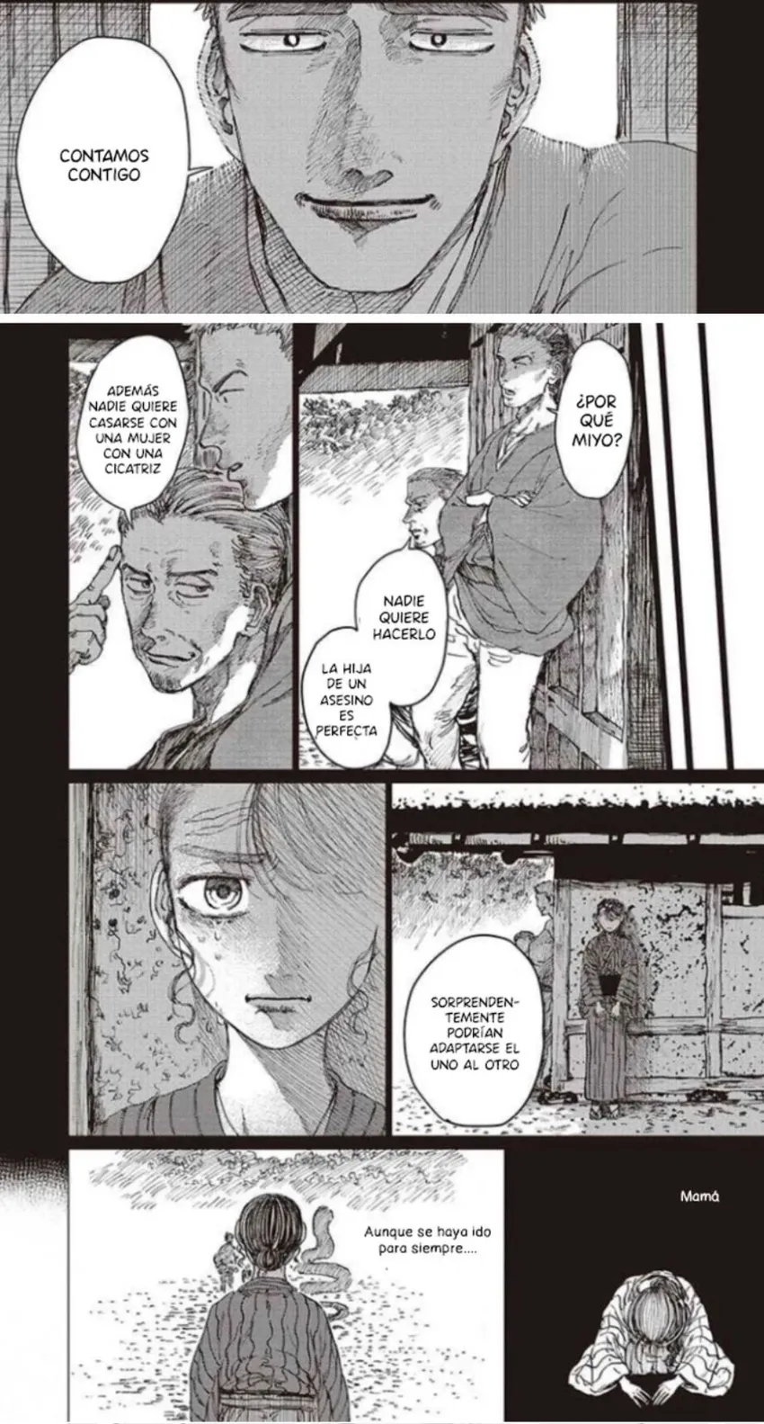 10 El señor de la montaña