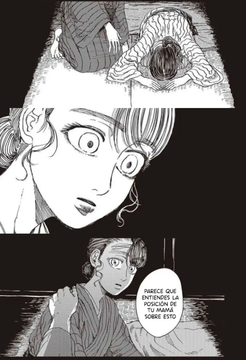 9 El señor de la montaña