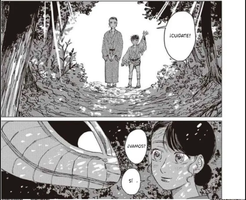 40 El señor de la montaña