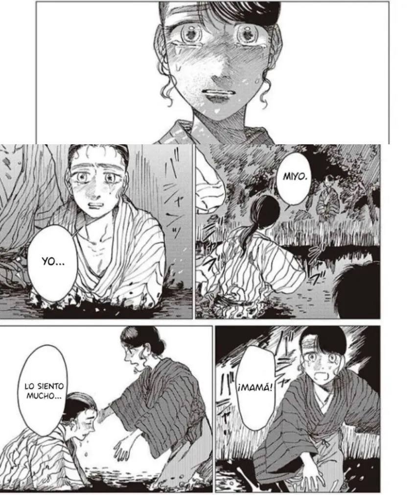 22 El señor de la montaña