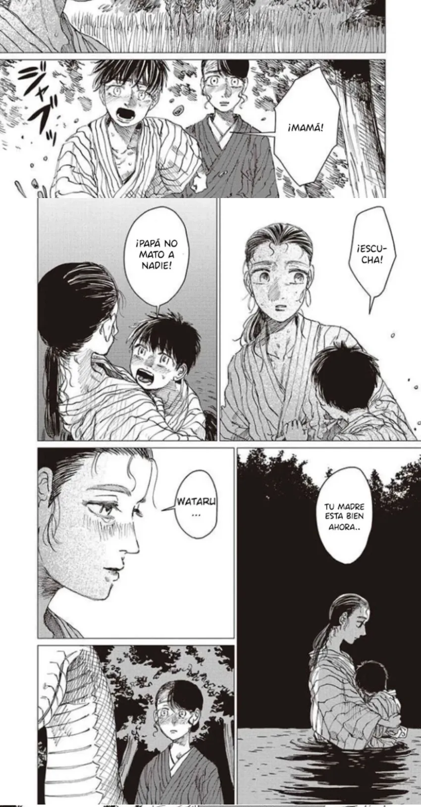 19 El señor de la montaña