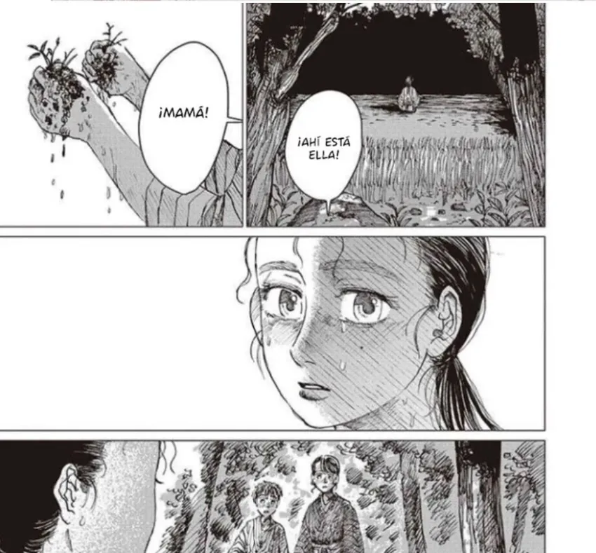 18 El señor de la montaña