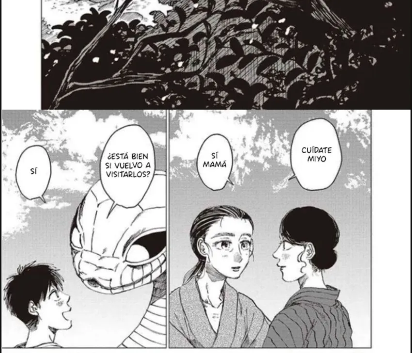 39 El señor de la montaña