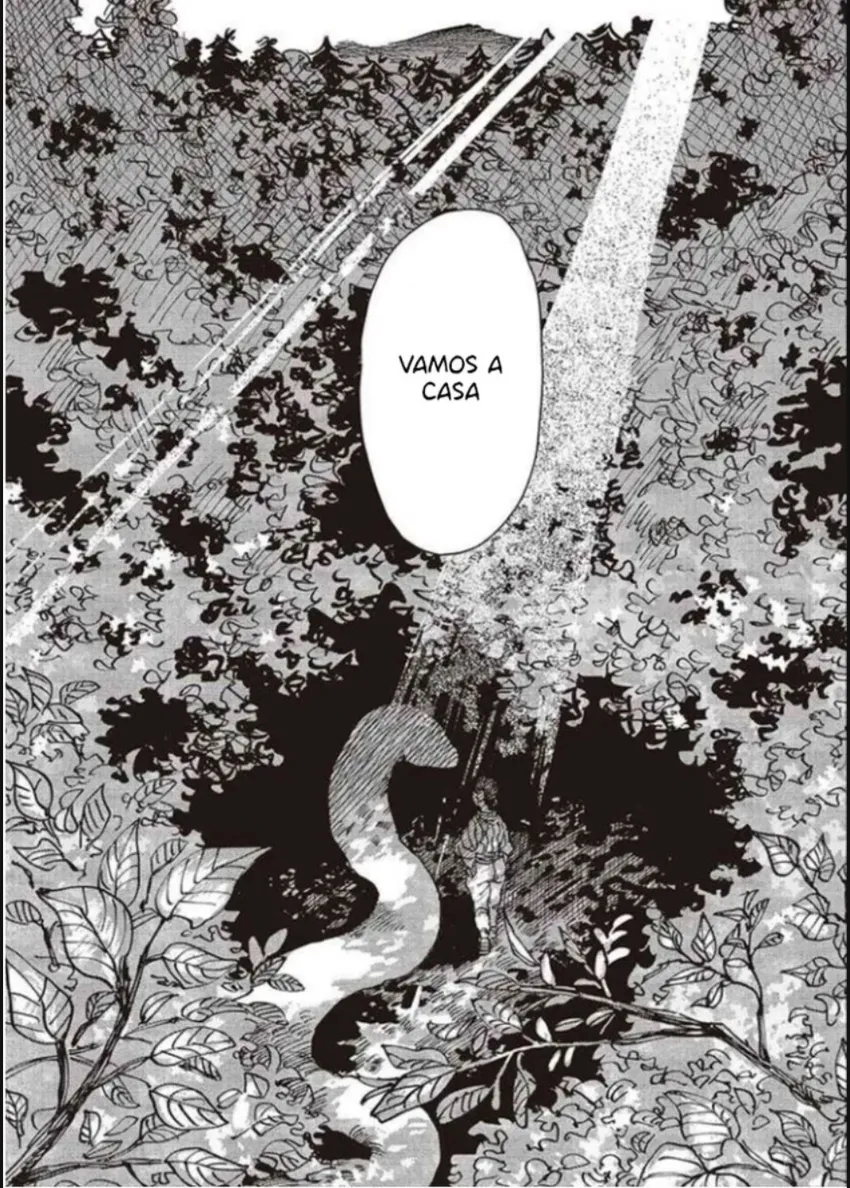 41 El señor de la montaña