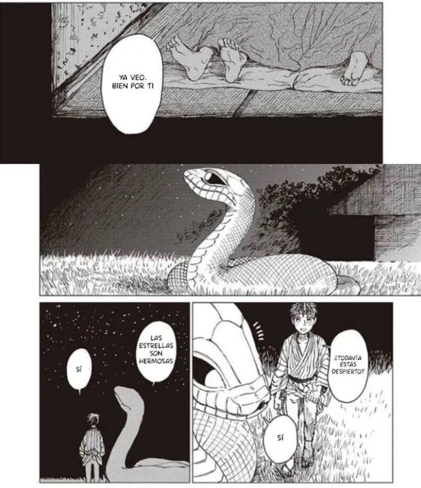 29 El señor de la montaña