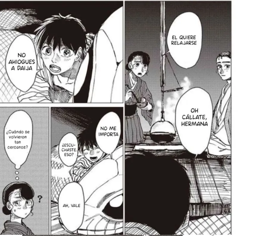 25 El señor de la montaña