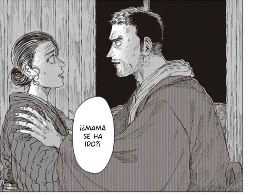 1 El señor de la montaña