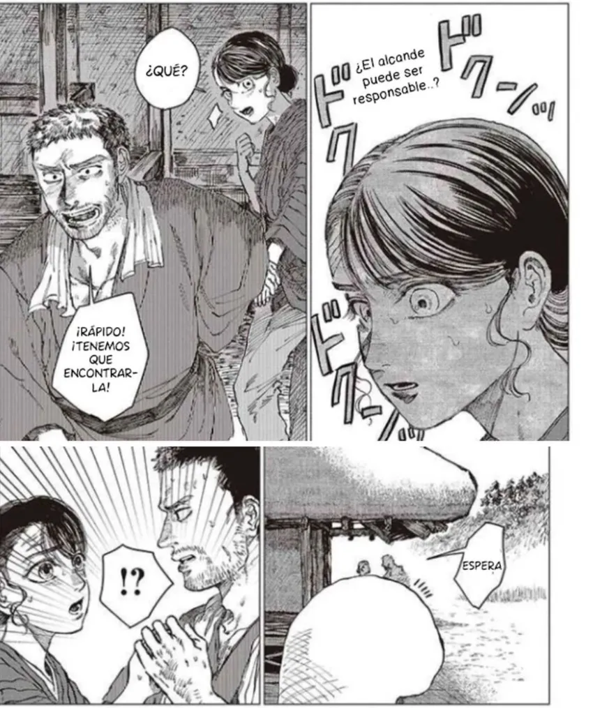 2 El señor de la montaña