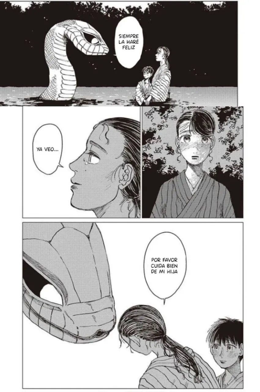 21 El señor de la montaña