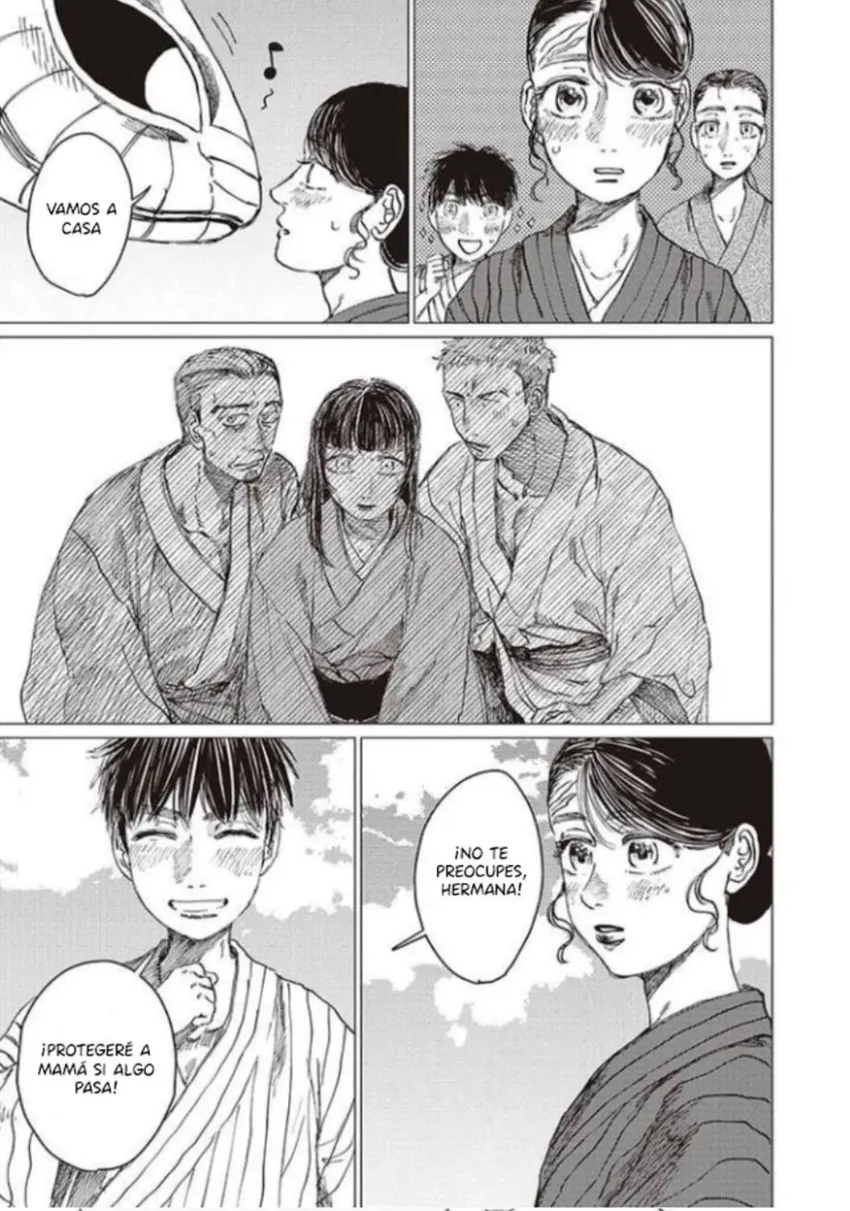 37 El señor de la montaña