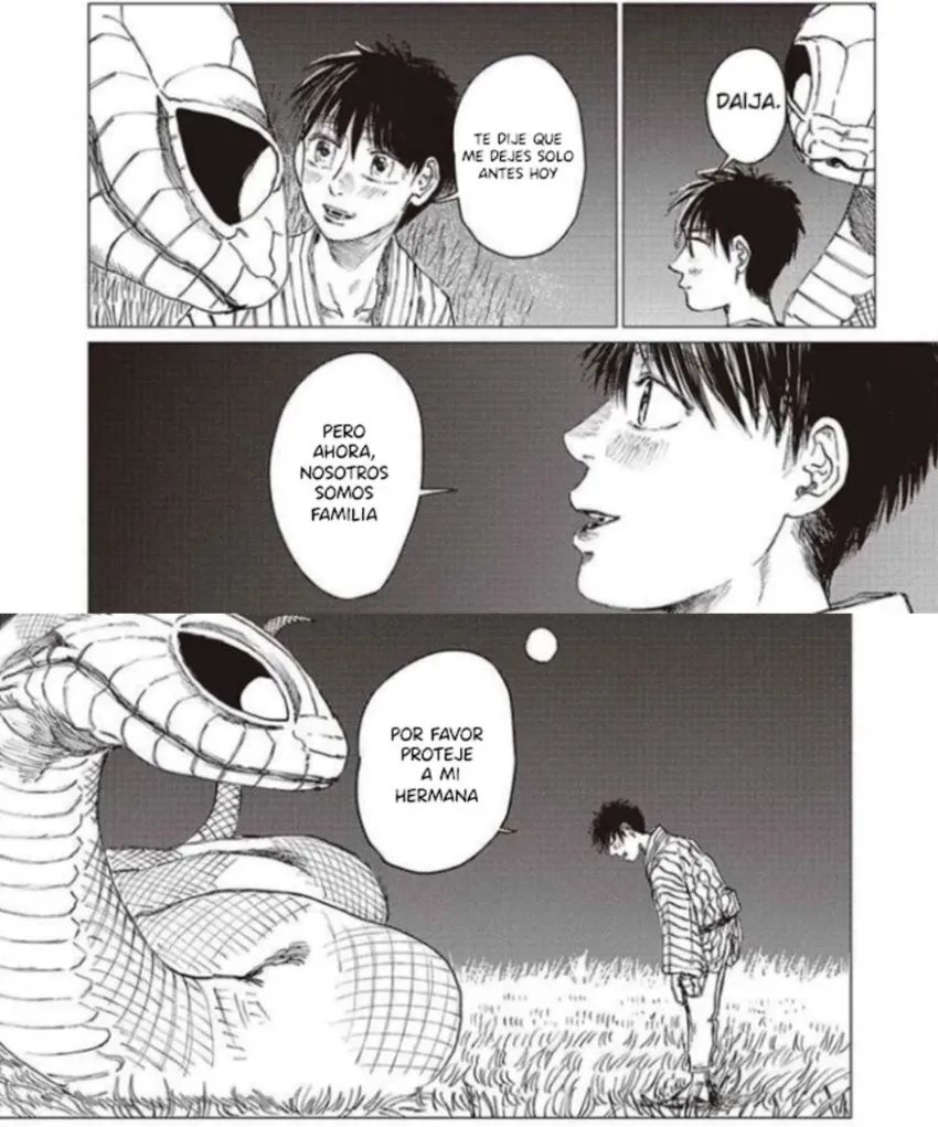 30 El señor de la montaña