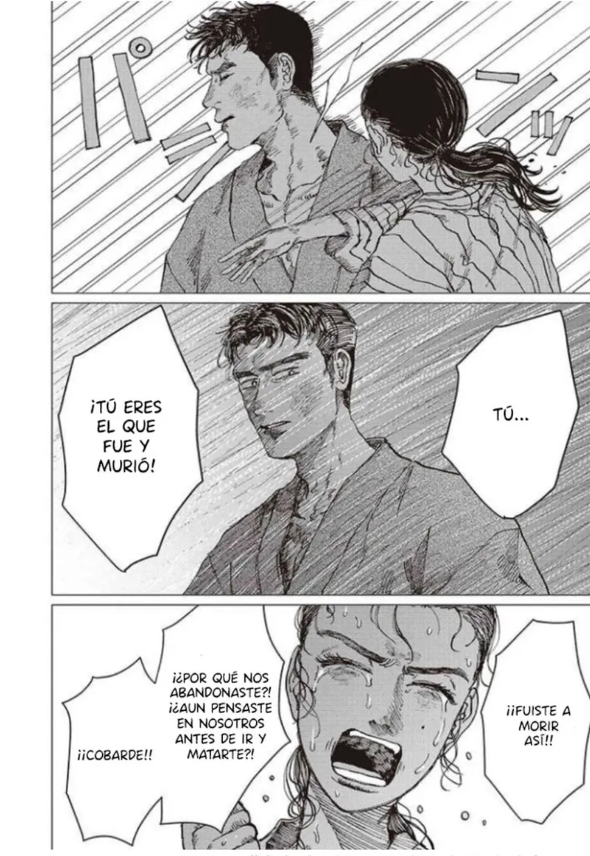 15 El señor de la montaña