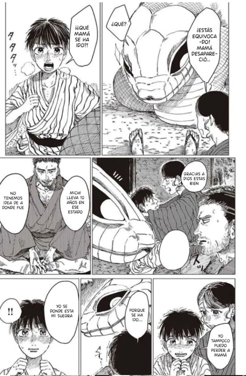 4 El señor de la montaña