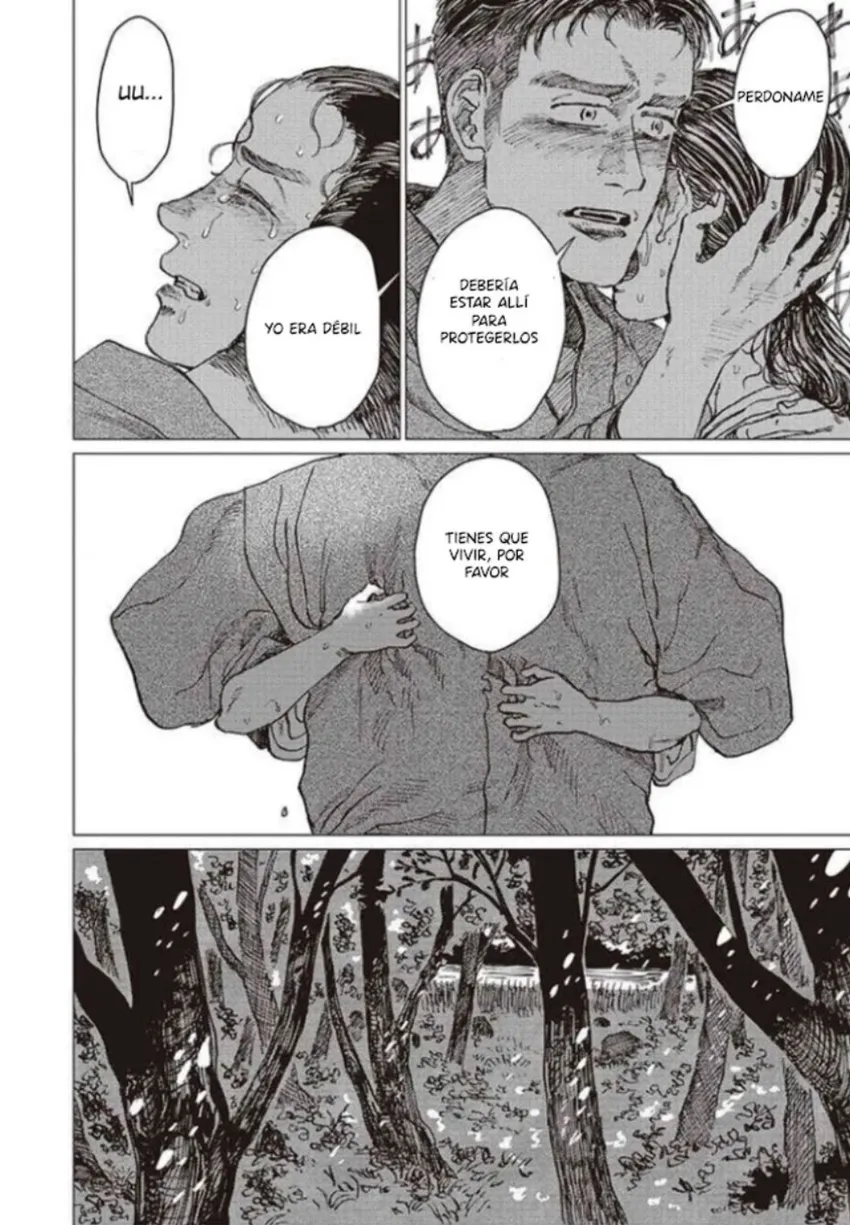 17 El señor de la montaña