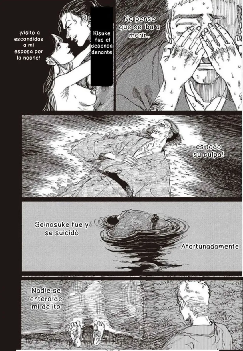 22 El señor de la montaña