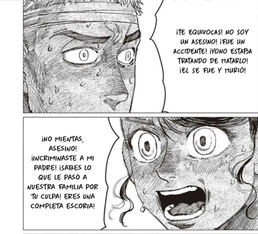 18 El señor de la montaña