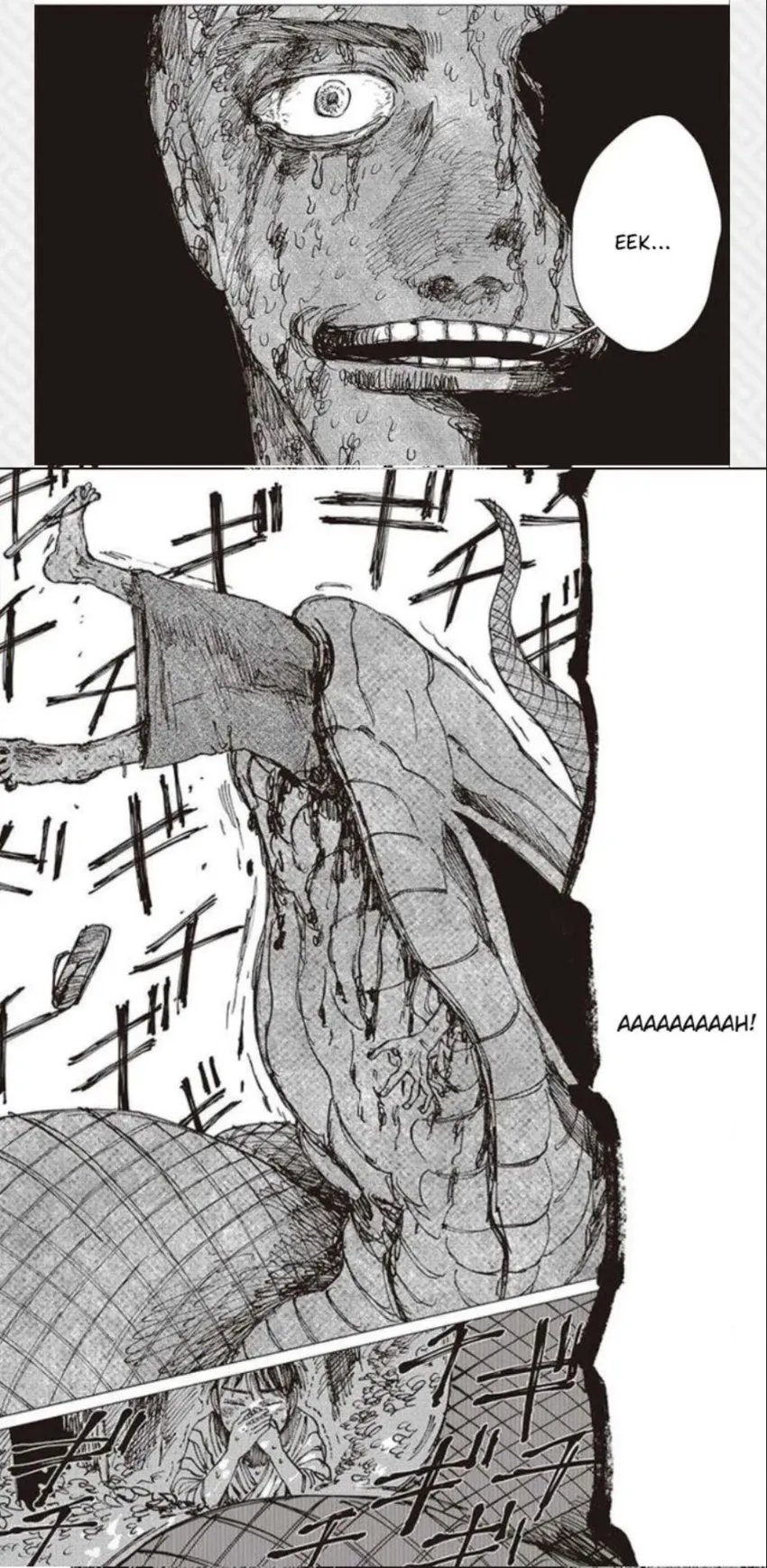 33 El señor de la montaña