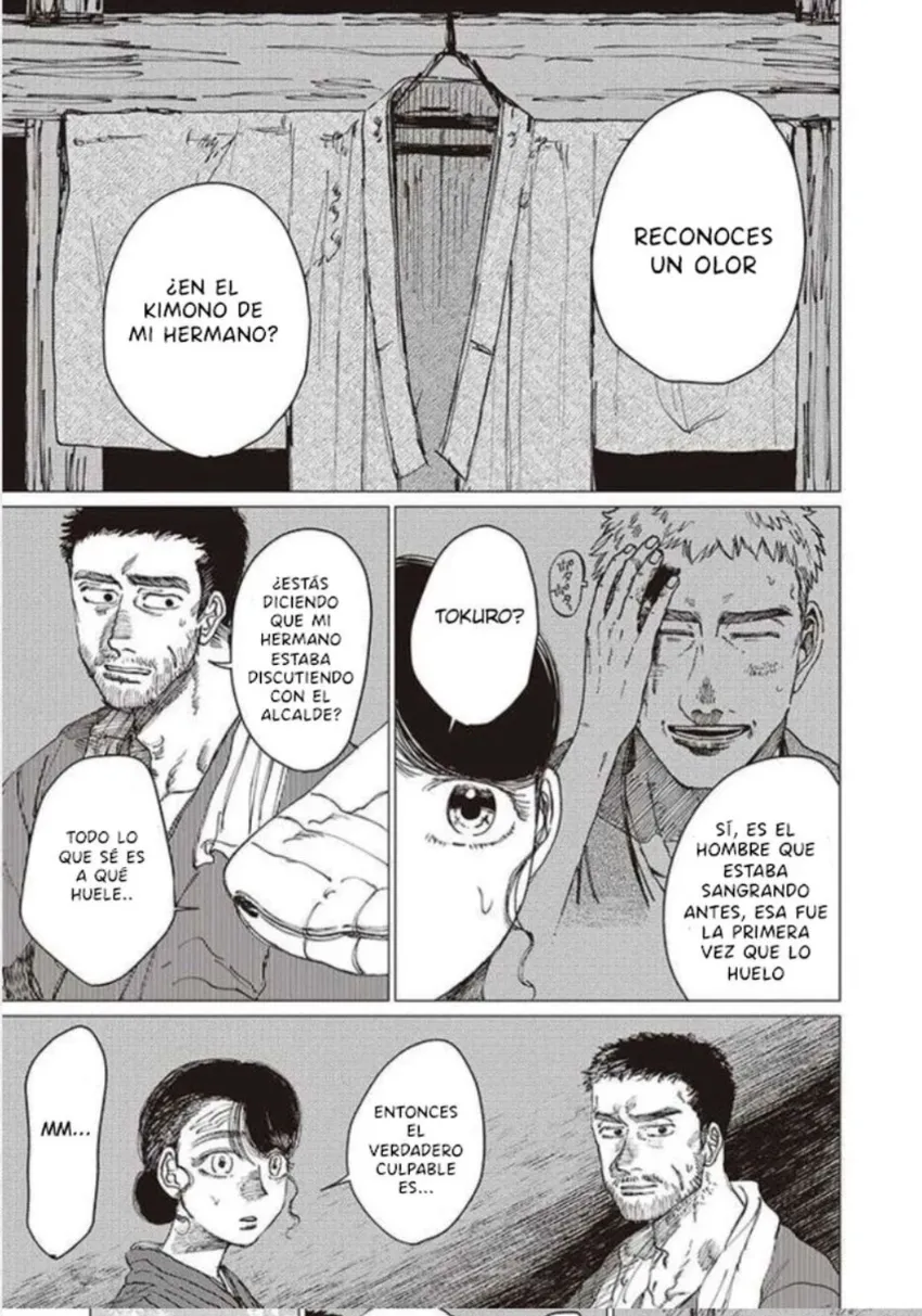 3 El señor de la montaña