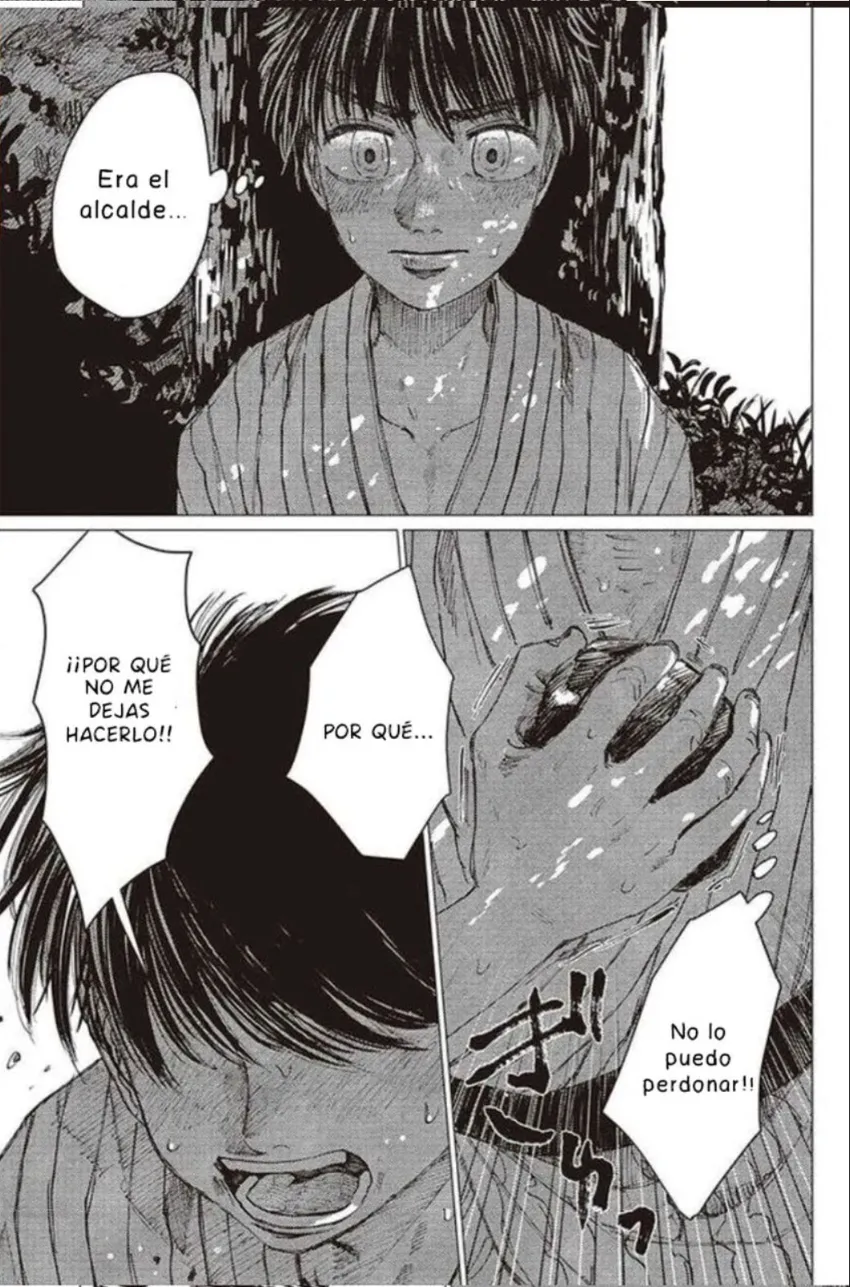 25 El señor de la montaña