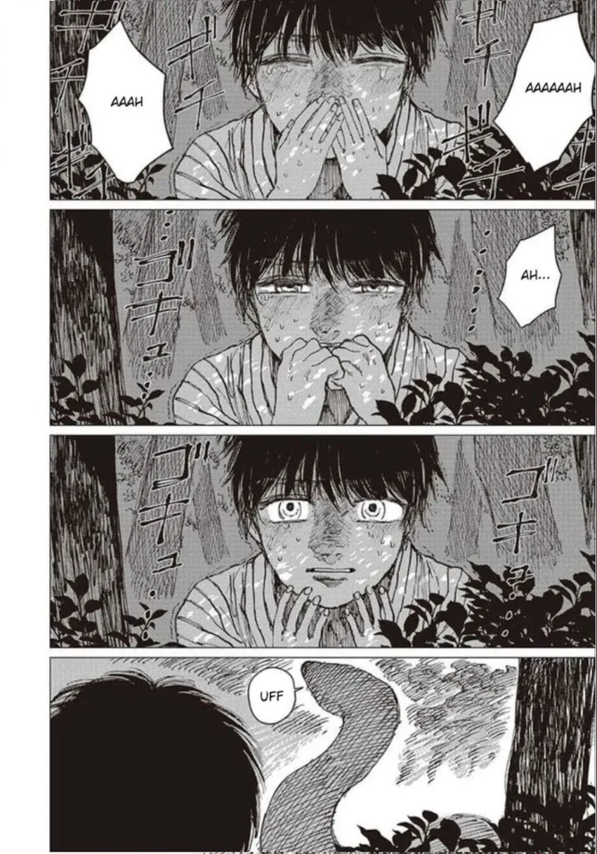 34 El señor de la montaña