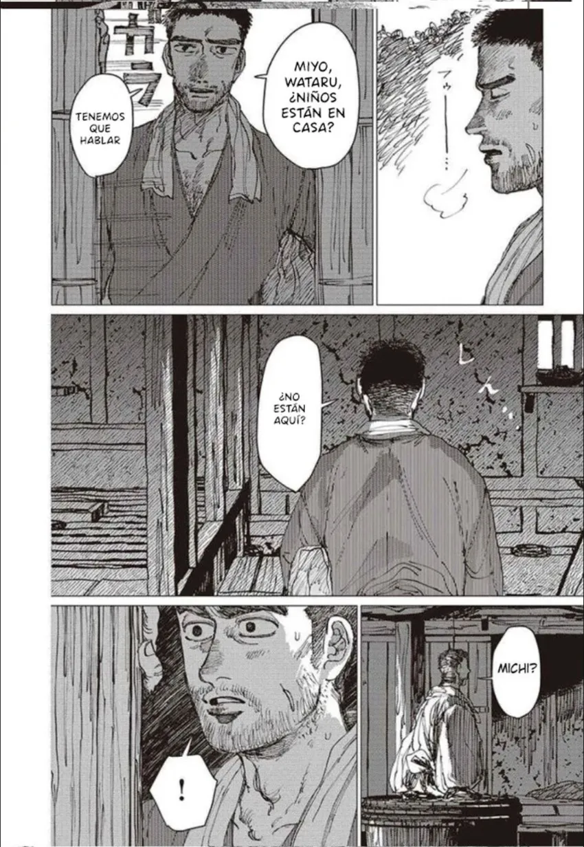 39 El señor de la montaña