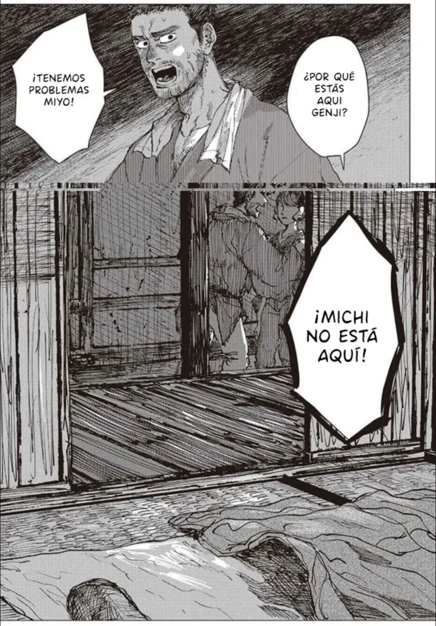 41 El señor de la montaña