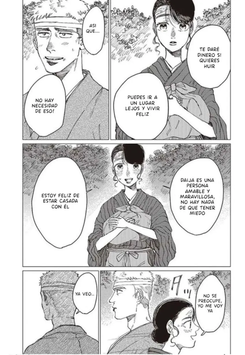 14 El señor de la montaña