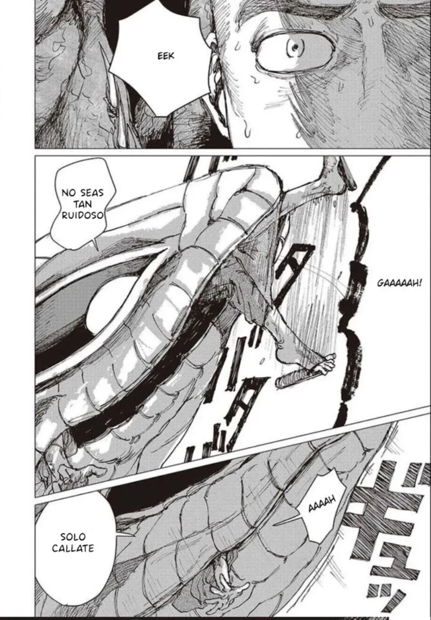 30 El señor de la montaña