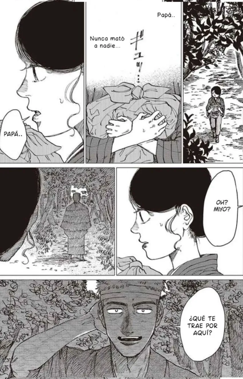 9 El señor de la montaña