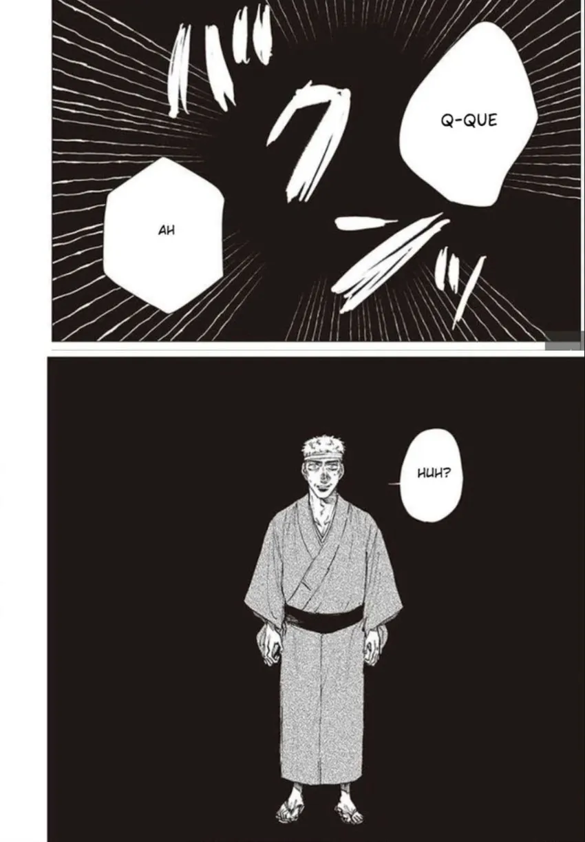 28 El señor de la montaña