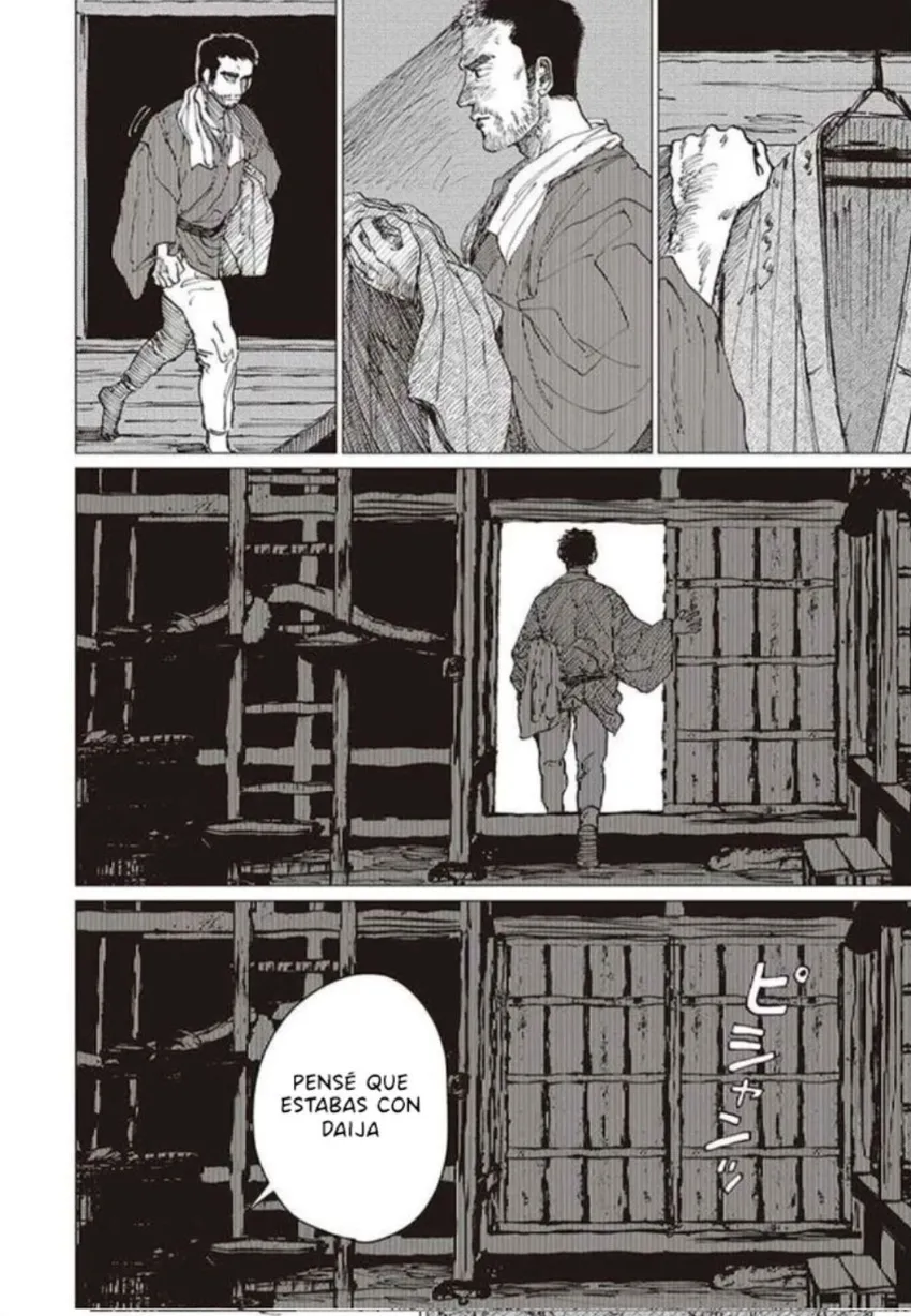 12 El señor de la montaña