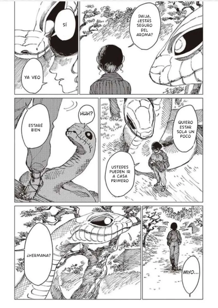 7 El señor de la montaña