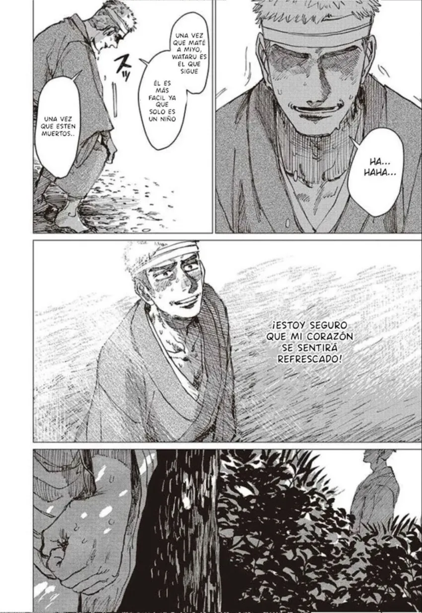 24 El señor de la montaña