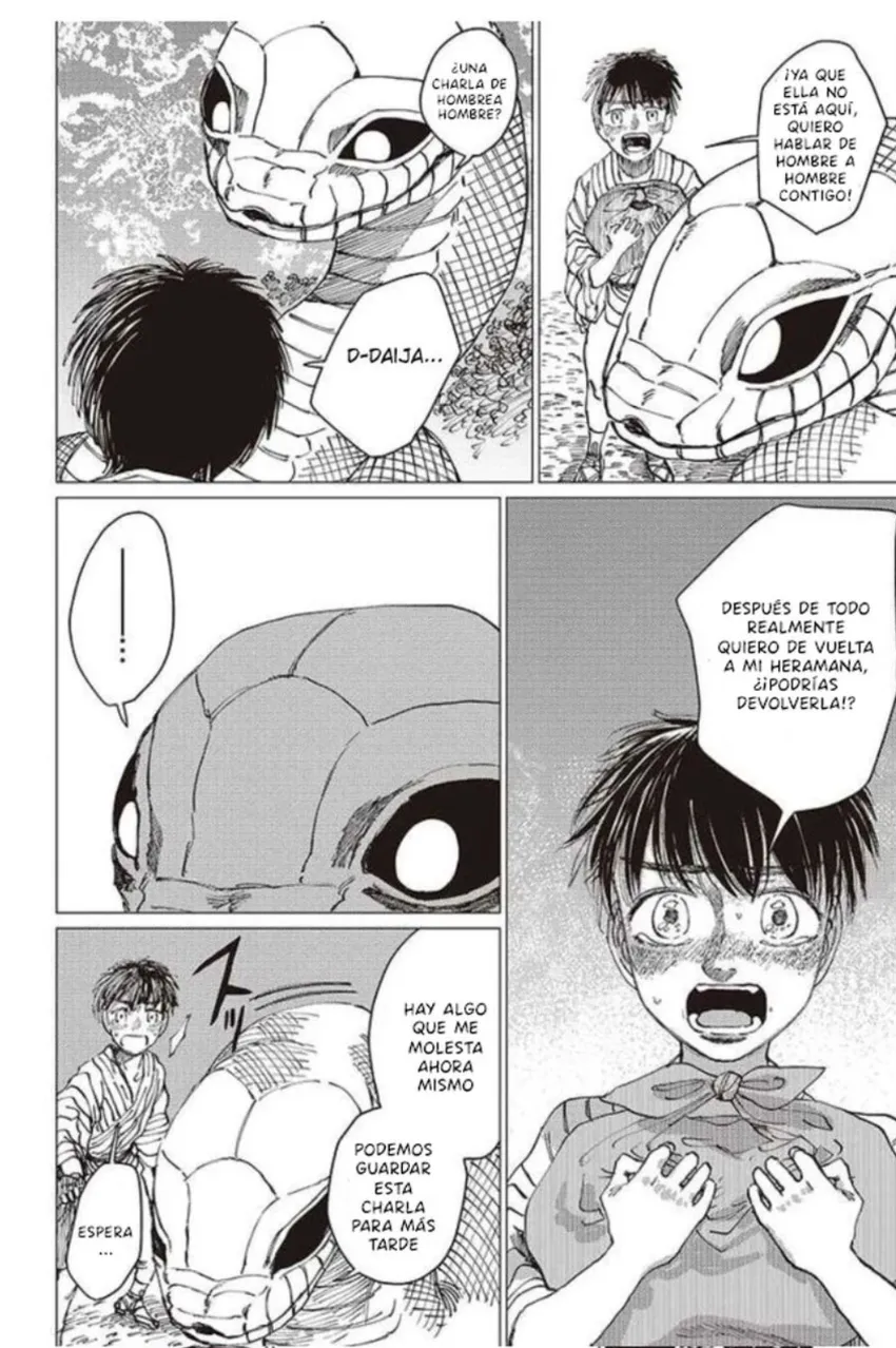 8 El señor de la montaña