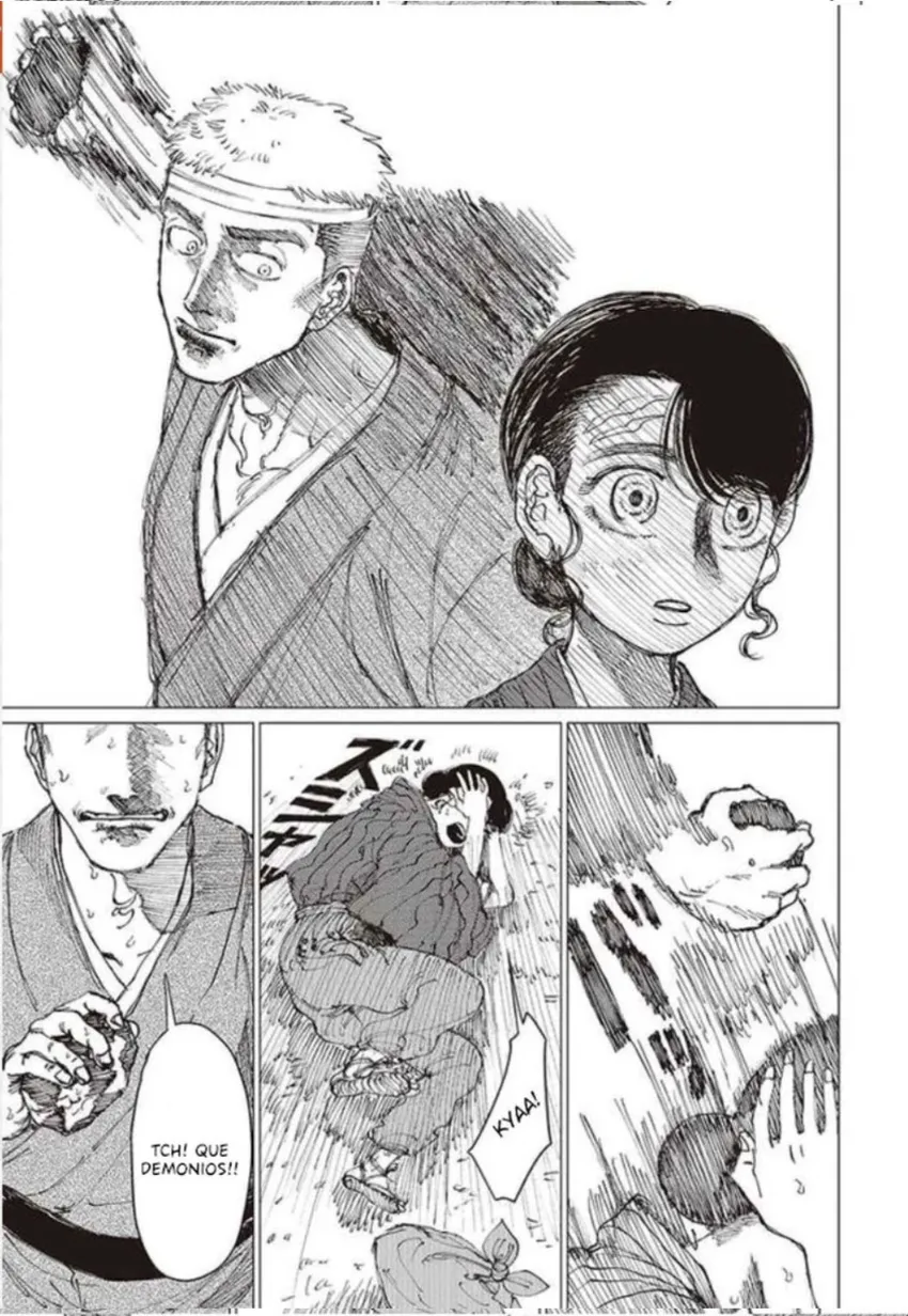 15 El señor de la montaña