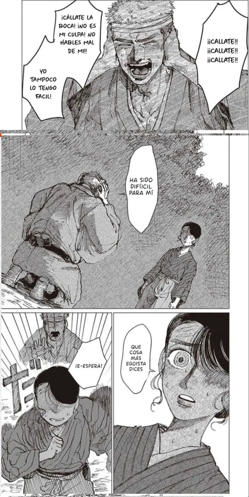 19 El señor de la montaña